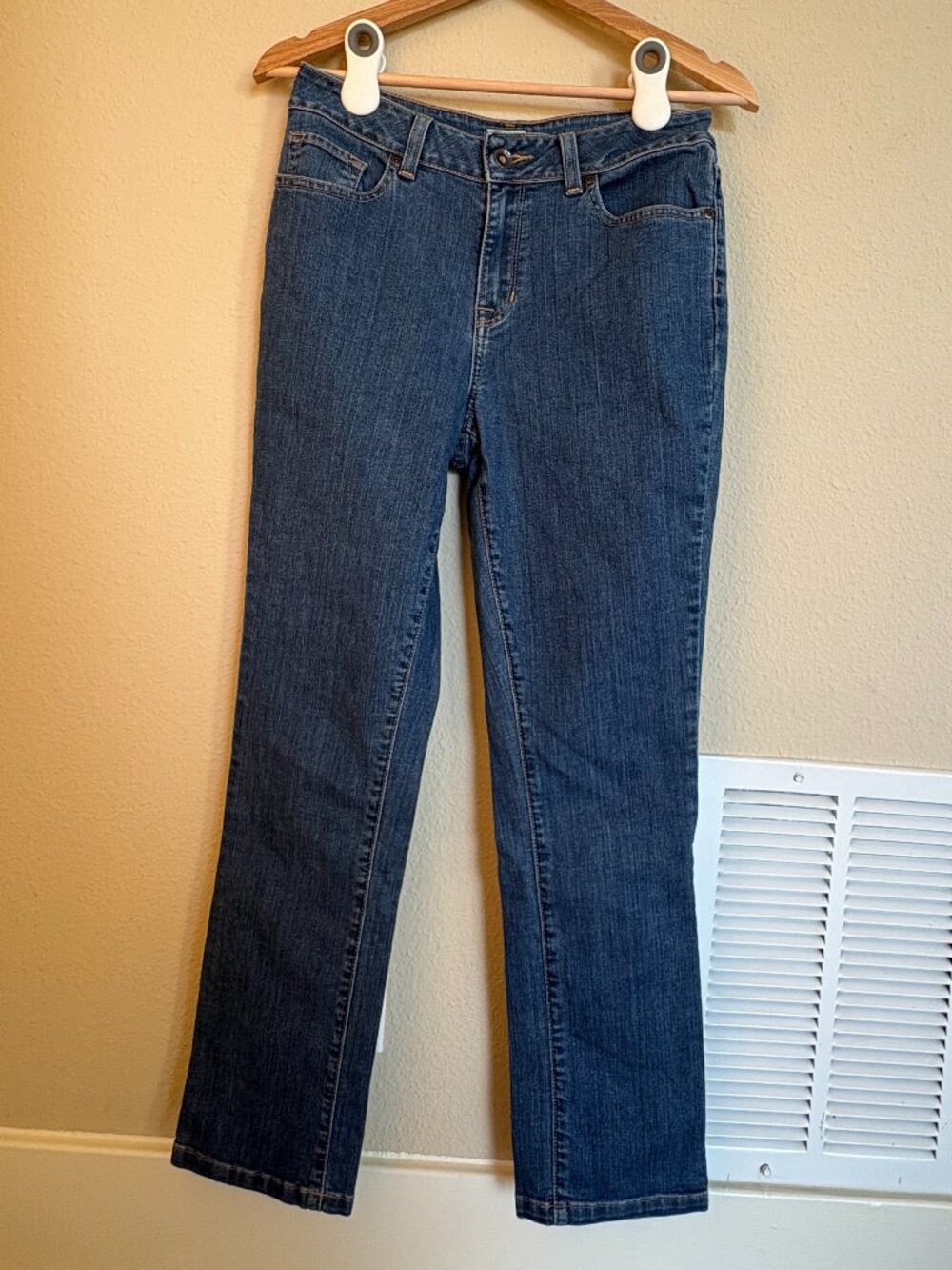 LL Bean Women's Classic Fit Jeans